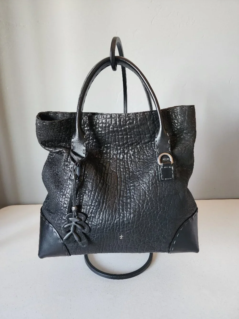 Henry Beguelin Tote "EUC" - Picture 4 of 15